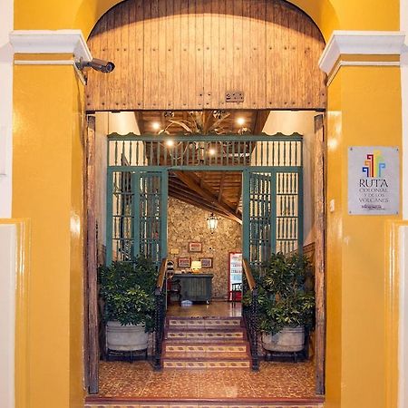 Hotel La Posada Del Doctor León Extérieur photo