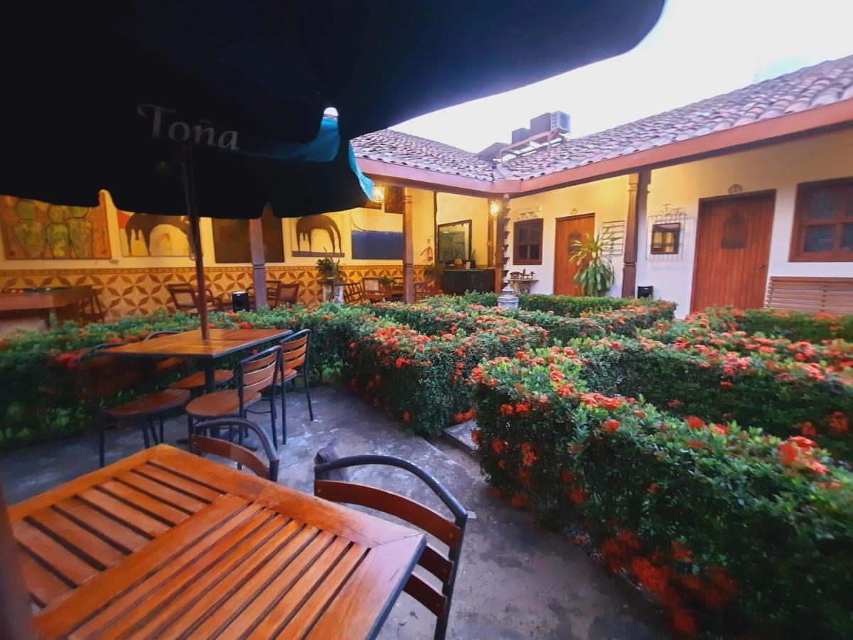 Hotel La Posada Del Doctor León Extérieur photo
