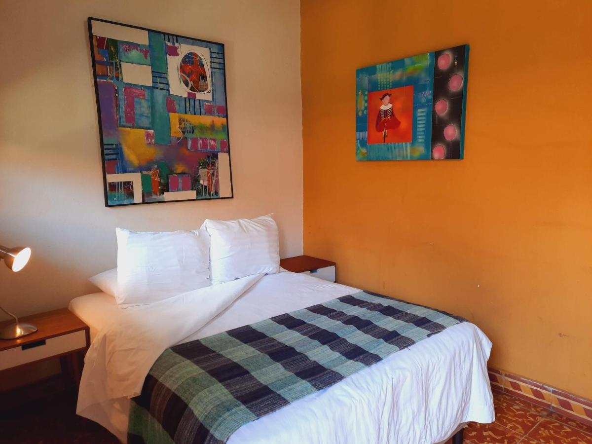 Hotel La Posada Del Doctor León Extérieur photo