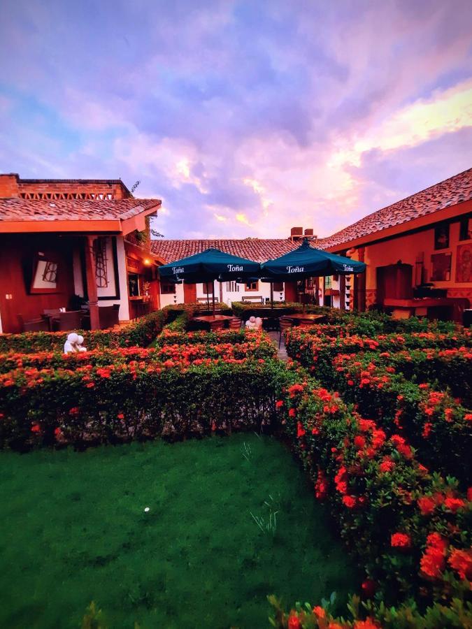 Hotel La Posada Del Doctor León Extérieur photo