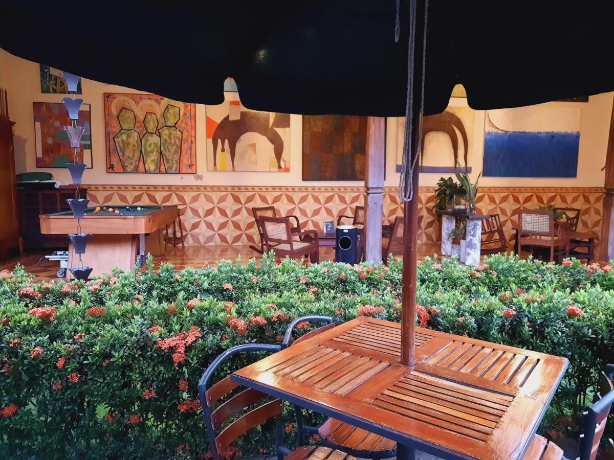 Hotel La Posada Del Doctor León Extérieur photo