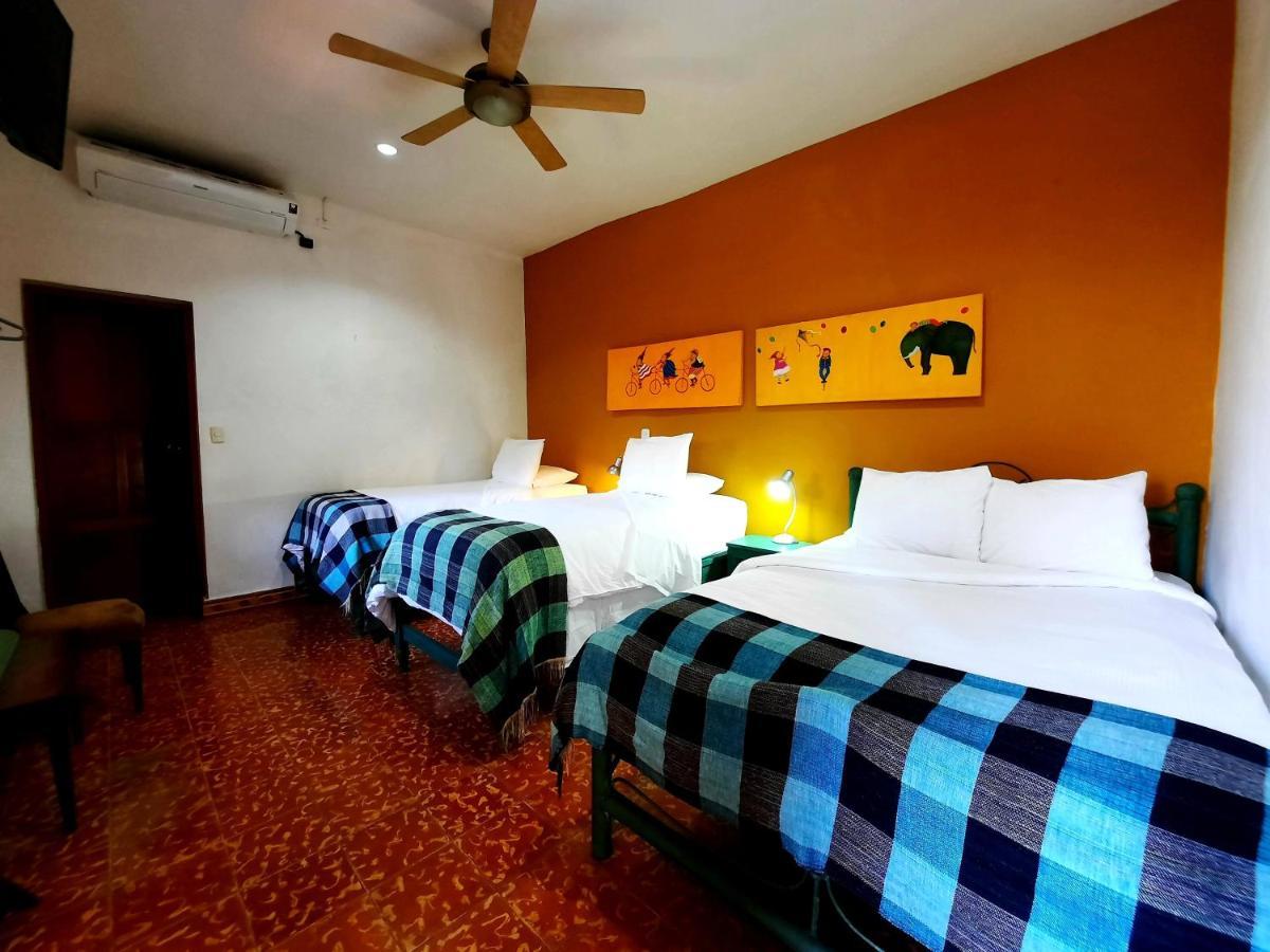 Hotel La Posada Del Doctor León Extérieur photo