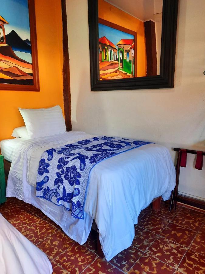 Hotel La Posada Del Doctor León Extérieur photo