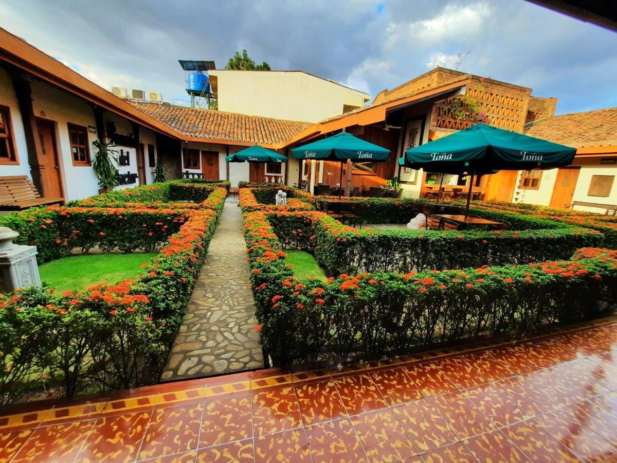 Hotel La Posada Del Doctor León Extérieur photo