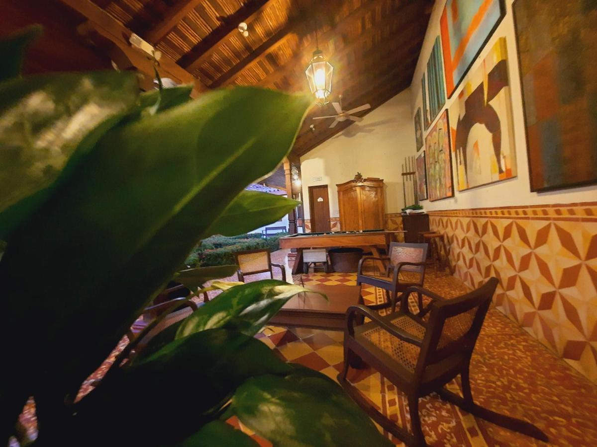 Hotel La Posada Del Doctor León Extérieur photo