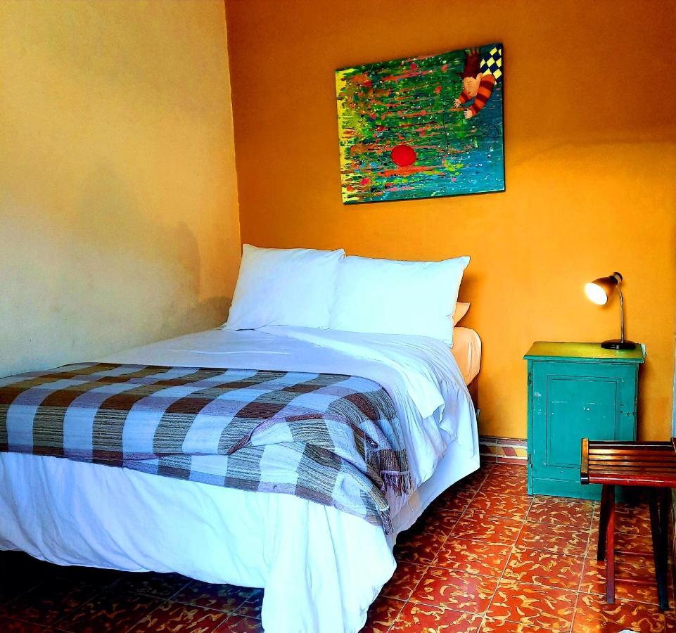 Hotel La Posada Del Doctor León Extérieur photo