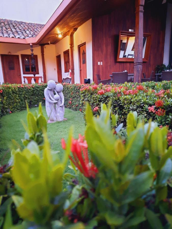 Hotel La Posada Del Doctor León Extérieur photo