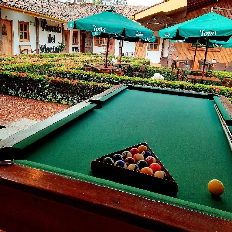 Hotel La Posada Del Doctor León Extérieur photo
