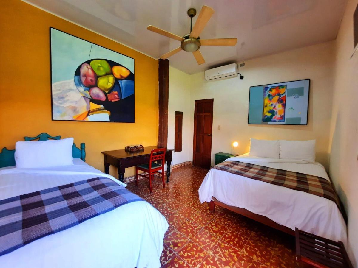 Hotel La Posada Del Doctor León Extérieur photo