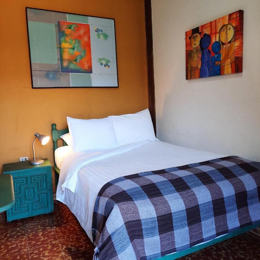 Hotel La Posada Del Doctor León Extérieur photo