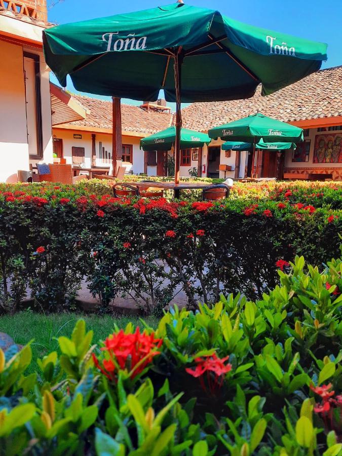 Hotel La Posada Del Doctor León Extérieur photo