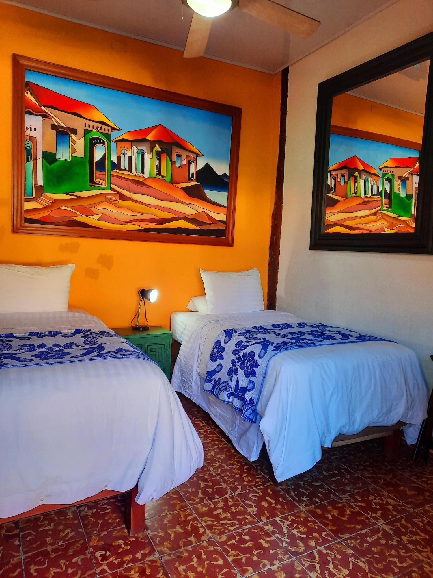 Hotel La Posada Del Doctor León Extérieur photo