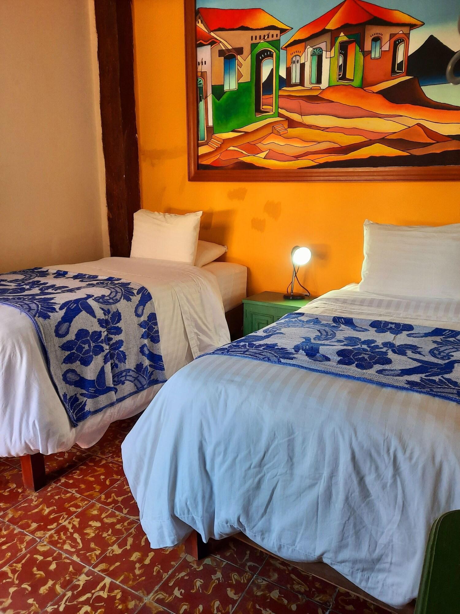 Hotel La Posada Del Doctor León Extérieur photo