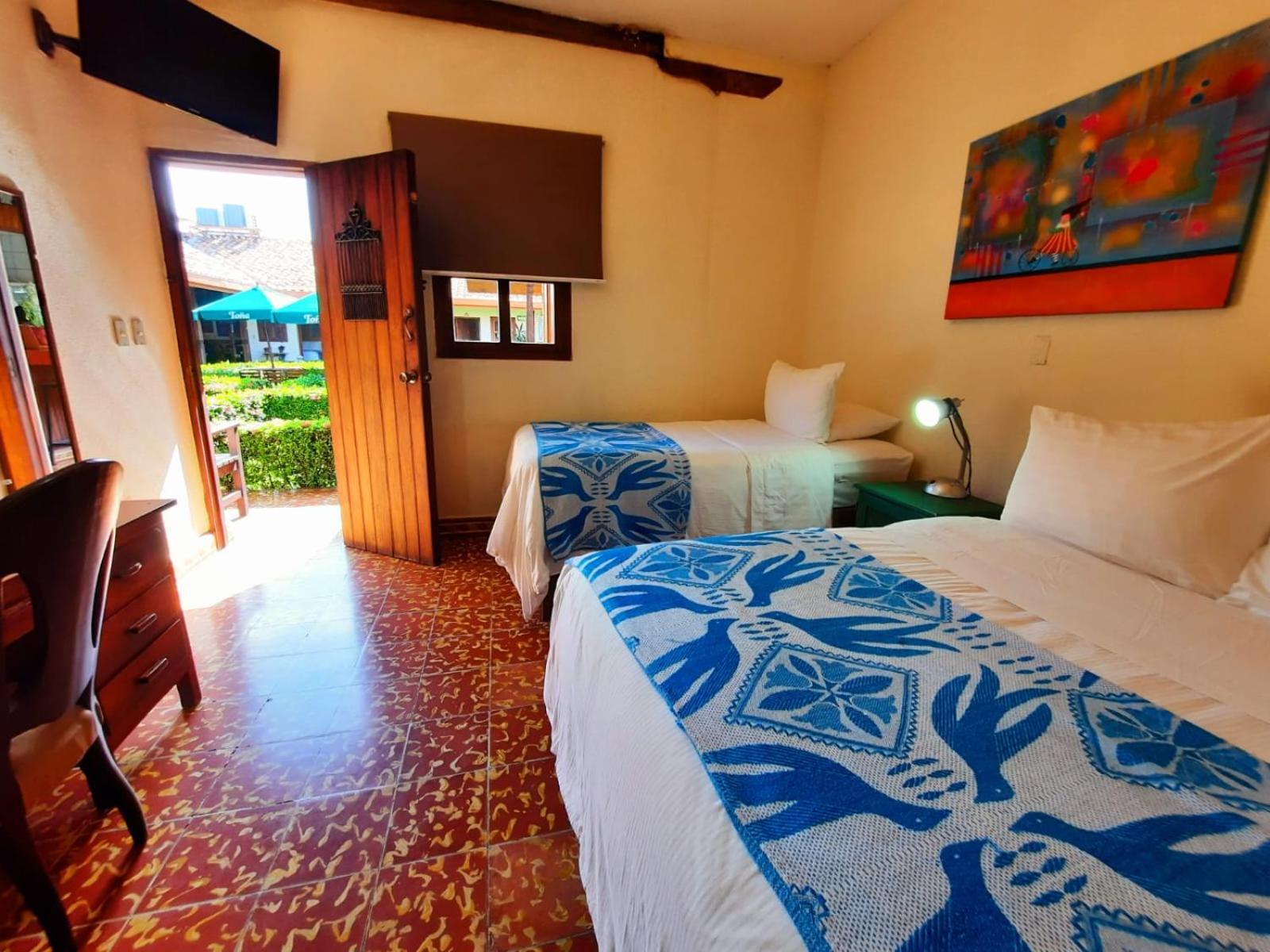 Hotel La Posada Del Doctor León Extérieur photo